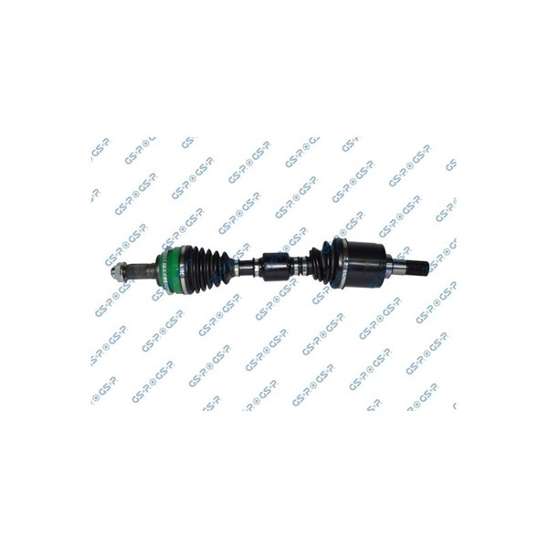 Drivaxel, framaxel vänster Gsp 234153 GSP