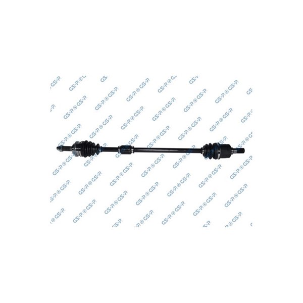 Drivaxel Kia Picanto II, framaxel höger Gsp 234171 GSP