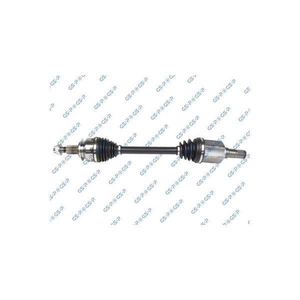 Drivaxel, framaxel vänster Gsp 234236 GSP