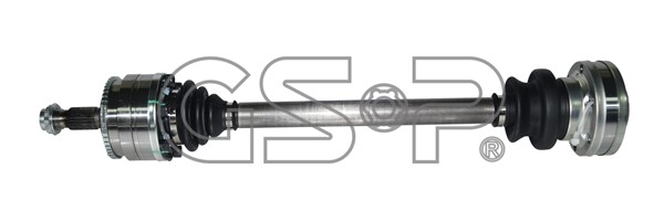 Drivaxel, Bakaxel, Bakaxel höger, Bakaxel vänster Gsp 235009 GSP