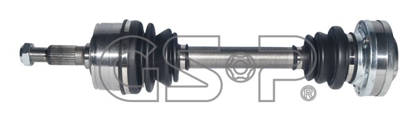 Drivaxel, framaxel höger, framaxel vänster Gsp 235016 GSP