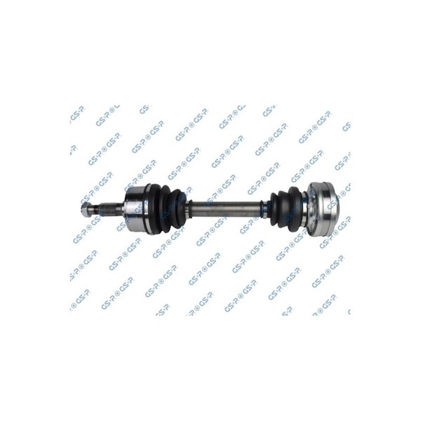 Drivaxel, framaxel höger, framaxel vänster Gsp 235016 GSP