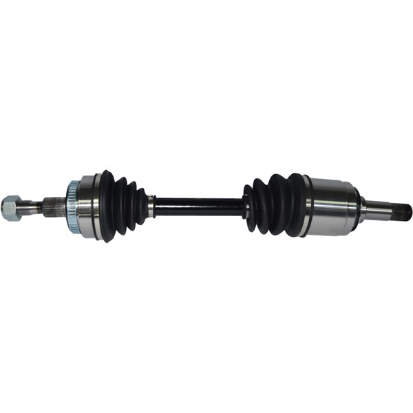 Drivaxel Mercedes-benz M-klass (w163), framaxel vänster Gsp 23502 GSP