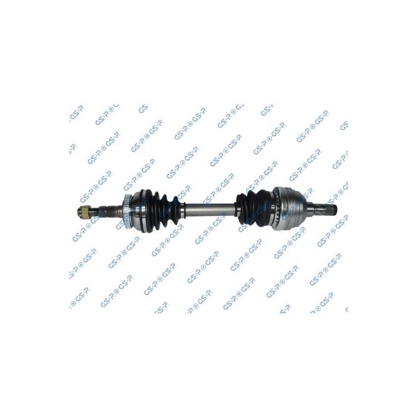 Drivaxel, framaxel vänster Gsp 244014 GSP