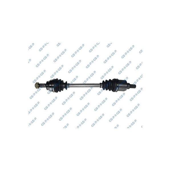 Drivaxel, framaxel vänster Gsp 245202 GSP