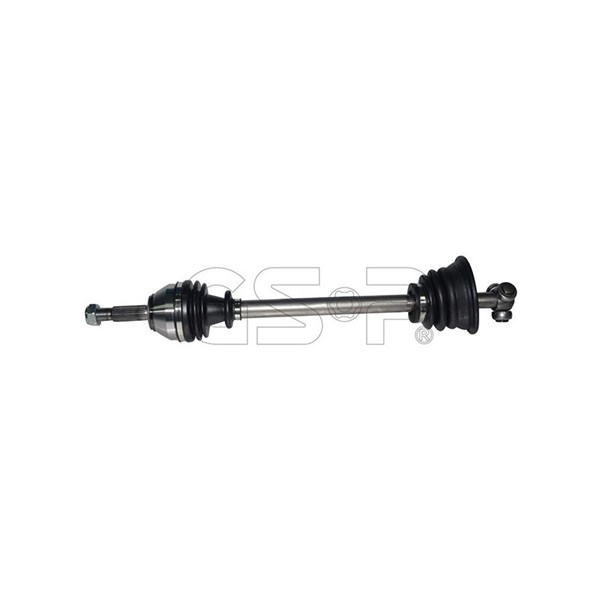 Drivaxel, framaxel vänster Gsp 250116 GSP