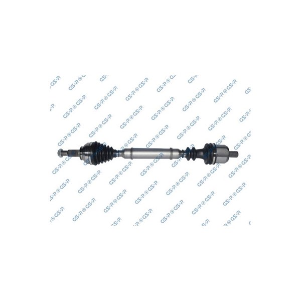 Drivaxel, framaxel vänster Gsp 250281 GSP Drivaxel, framaxel vänster Gsp 250281 GSP