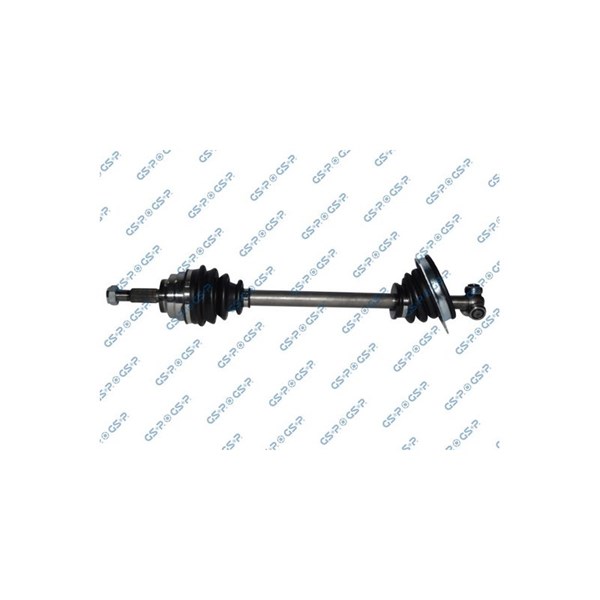 Drivaxel, framaxel vänster Gsp 250394 GSP