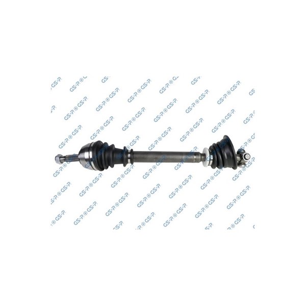 Drivaxel, framaxel vänster Gsp 250398 GSP