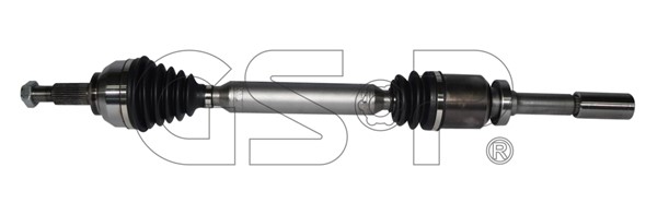 Drivaxel Renault Laguna Ii (bg0/1_), framaxel höger Gsp 250445 GSP