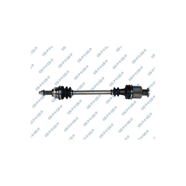 Drivaxel Suzuki Swift Iii (mz, Ez), framaxel höger Gsp 250470 GSP