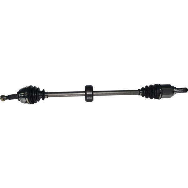 Drivaxel, framaxel höger Gsp 250507 GSP