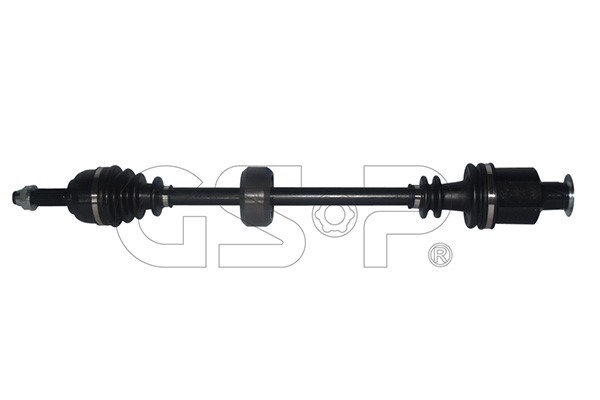 Drivaxel Renault Twingo Ii (cn0_), framaxel höger Gsp 250542 GSP