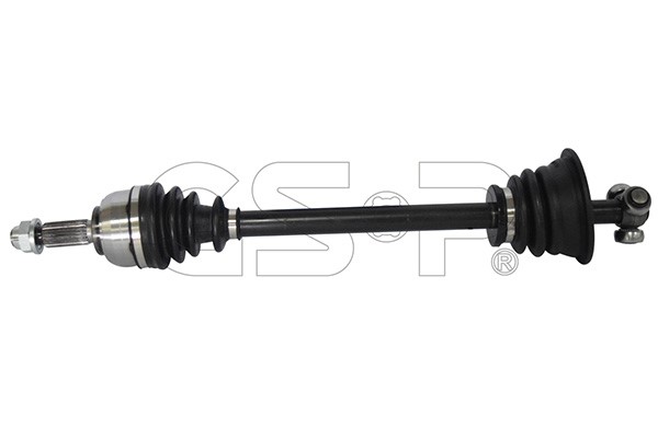 Drivaxel Renault Twingo Ii (cn0_), framaxel vänster Gsp 250544 GSP