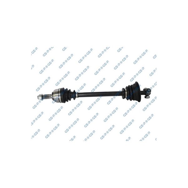Drivaxel Renault Twingo II, framaxel vänster Gsp 250544 GSP