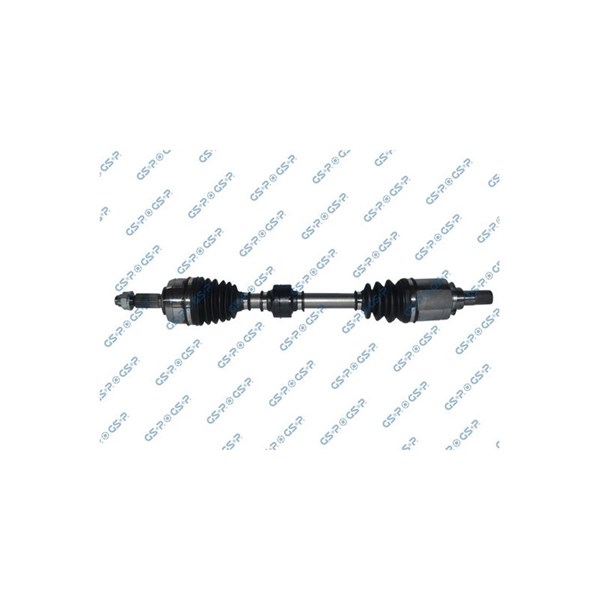 Drivaxel, framaxel vänster Gsp 250609 GSP