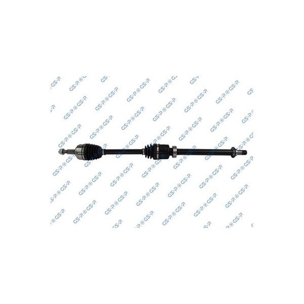 Drivaxel Renault Captur I (j5_, H5_), framaxel höger Gsp 250615 GSP