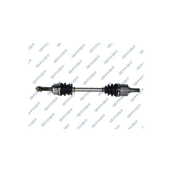 Drivaxel Suzuki Alto Iv (ef, Sh410_), framaxel vänster Gsp 257078 GSP