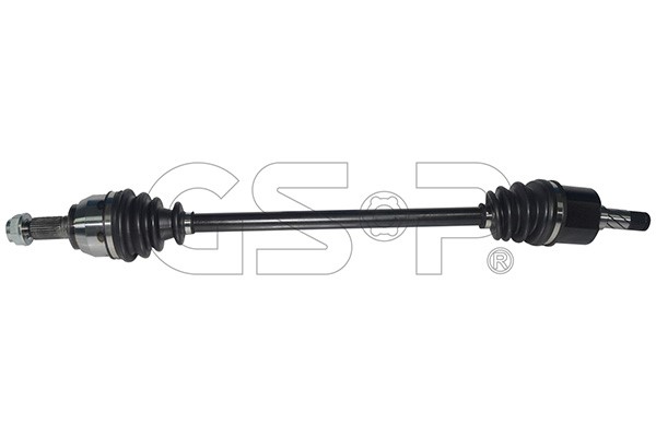 Drivaxel, Bakaxel höger, Bakaxel vänster Gsp 257165 GSP