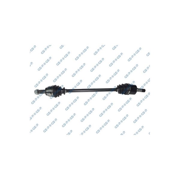 Drivaxel, Bakaxel höger, Bakaxel vänster Gsp 257165 GSP
