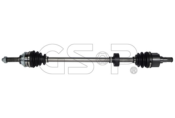 Drivaxel, framaxel höger Gsp 257176 GSP