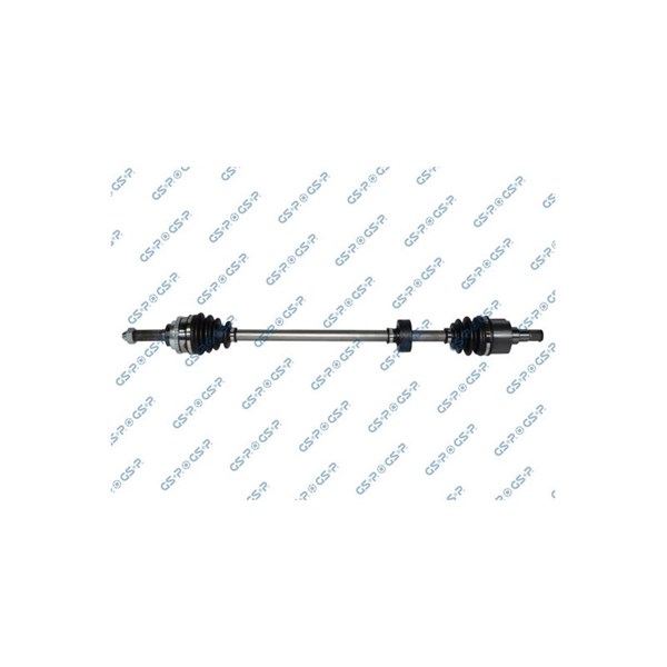Drivaxel, framaxel höger Gsp 257176 GSP