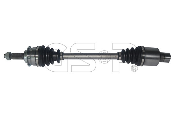 Drivaxel, framaxel höger Gsp 257197 GSP