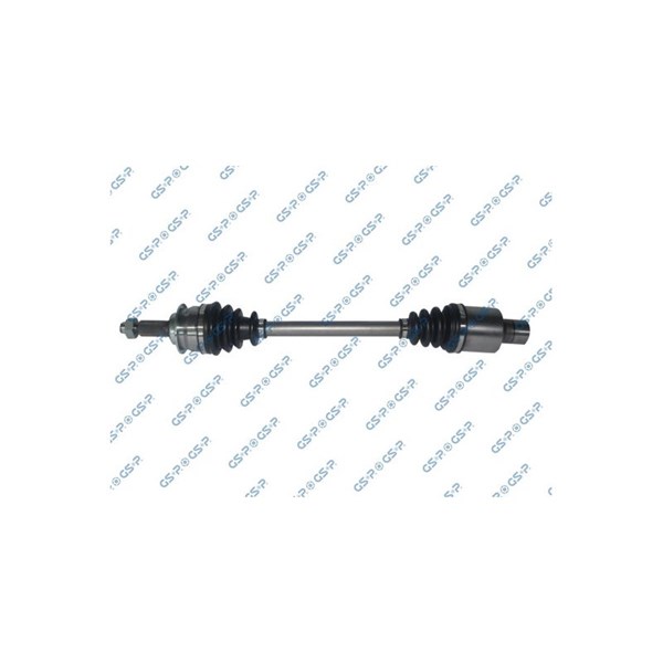 Drivaxel, framaxel höger Gsp 257197 GSP