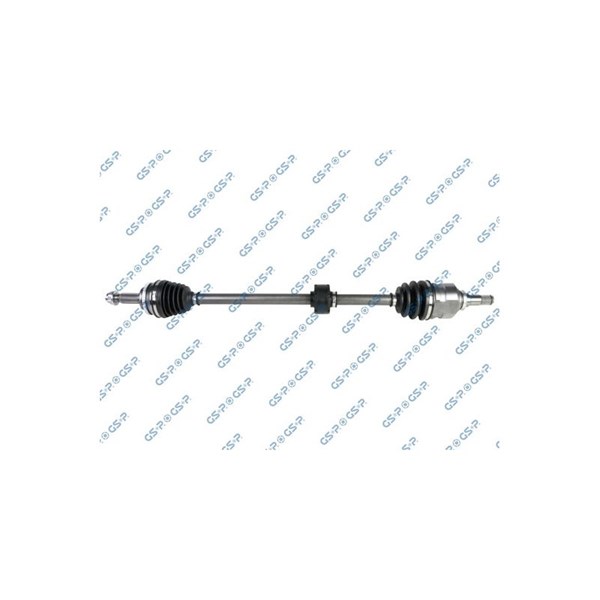 Drivaxel Toyota Corolla Sedan (_e15_), framaxel höger Gsp 259342 GSP