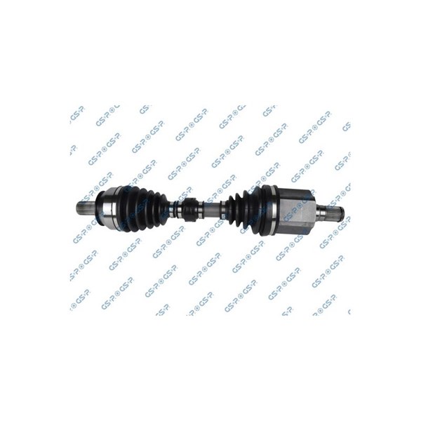 Drivaxel Volvo V60 I (155), framaxel vänster Gsp 262125 GSP