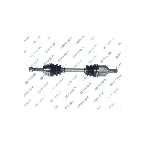 Drivaxel, framaxel vänster Gsp 299204 GSP
