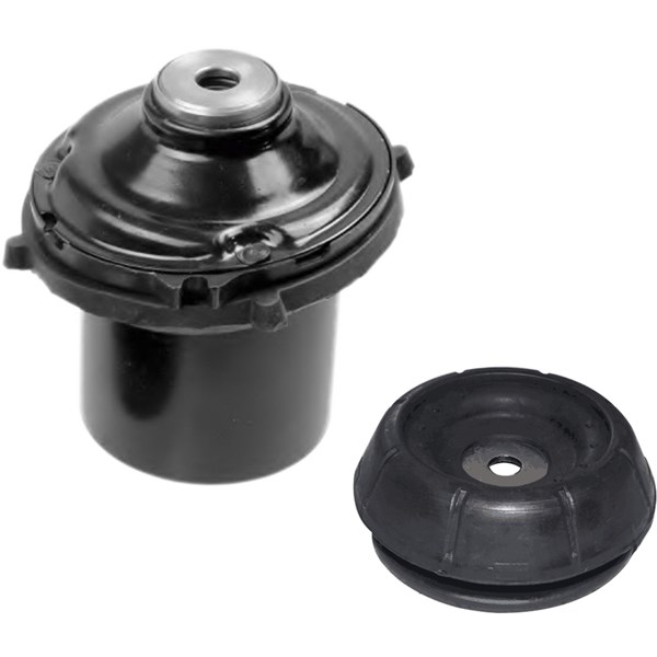 Rep.sats fjäderbensstödlager, Fram, höger eller vänster Gsp 51092 GSP Rep.sats fjäderbensstödlager, Fram, höger eller vänster Gsp 51092 GSP