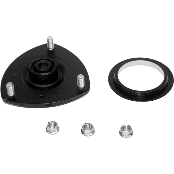 Rep.sats fjäderbensstödlager, Fram, höger eller vänster Gsp 51833 GSP Rep.sats fjäderbensstödlager, Fram, höger eller vänster Gsp 51833 GSP