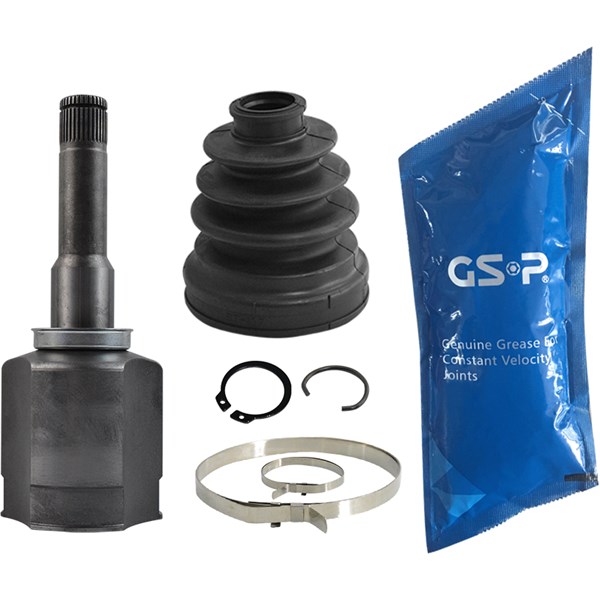 Drivknut, framaxel vänster Gsp 621041 GSP
