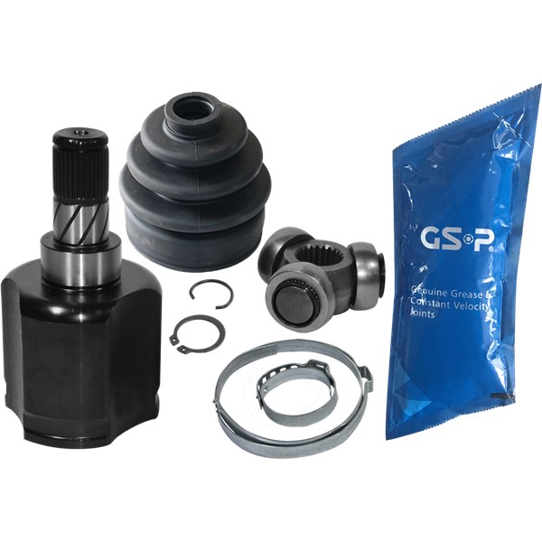 Drivknut, framaxel vänster Gsp 638001 GSP
