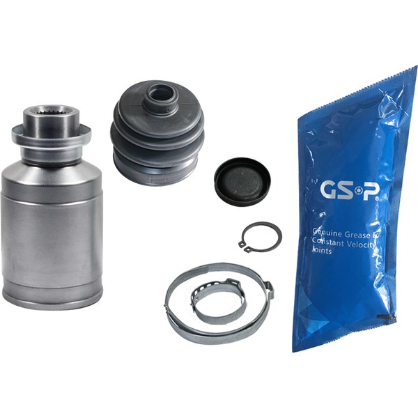 Drivknut, Framaxel, på växellådssidan Gsp 699019 GSP Drivknut, Framaxel, på växellådssidan Gsp 699019 GSP