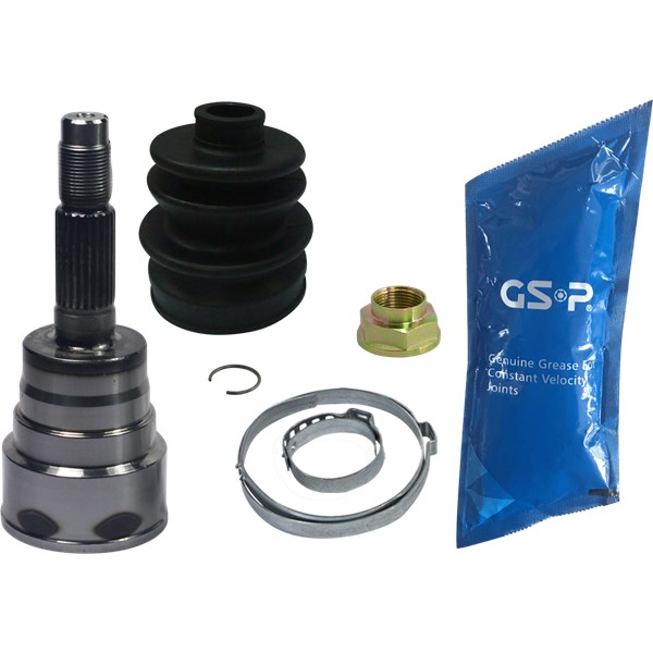 Drivknut, Framaxel Gsp 814011 GSP
