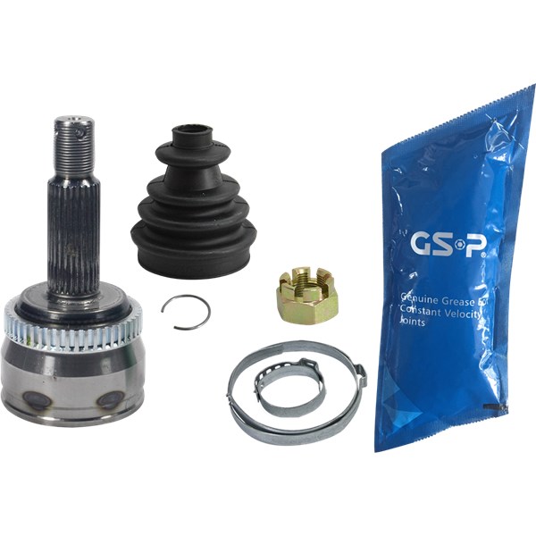 Drivknut, Bakaxel, På hjulsidan Gsp 824111 GSP Drivknut, Bakaxel, På hjulsidan Gsp 824111 GSP