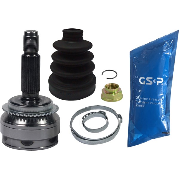 Drivknut, Framaxel Gsp 839141 GSP