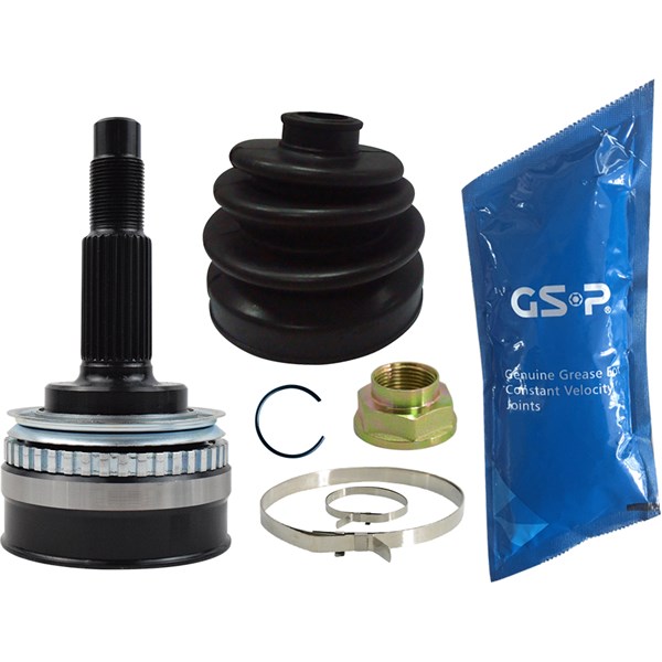 Drivknut, Framaxel Gsp 841024 GSP