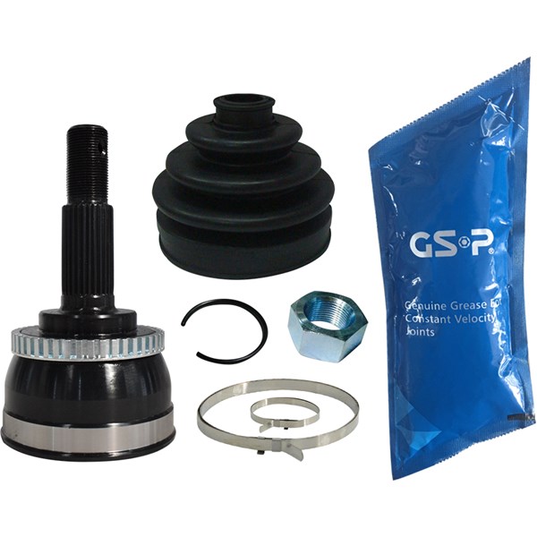 Drivknut, Framaxel, framaxel vänster Gsp 841157 GSP