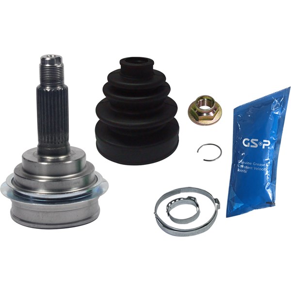 Drivknut, framaxel höger, framaxel vänster Gsp 856021 GSP