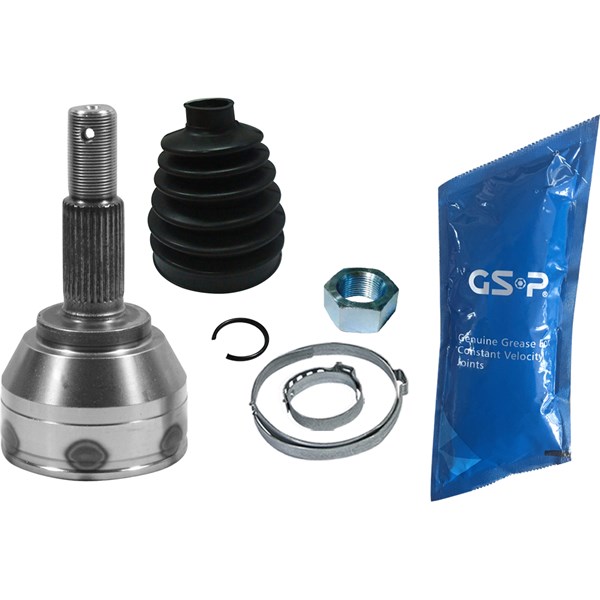 Drivknut, framaxel höger, framaxel vänster Gsp 859425 GSP