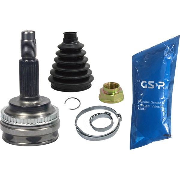 Drivknut, Framaxel Gsp 859459 GSP