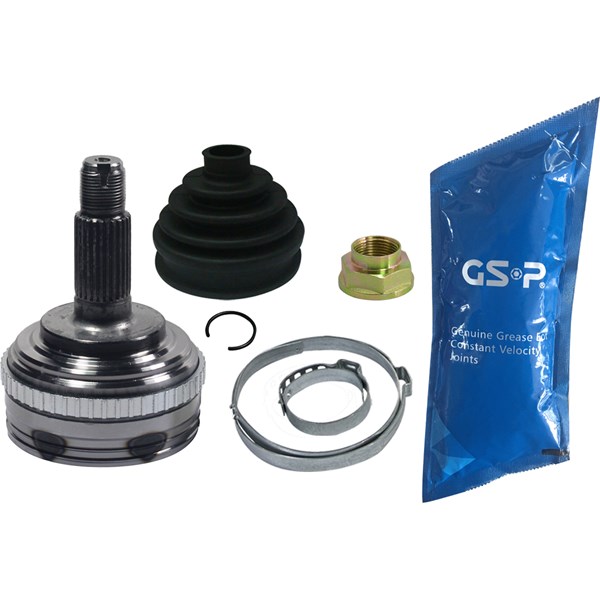 Drivknut, Framaxel, På hjulsidan Gsp 899248 GSP Drivknut, Framaxel, På hjulsidan Gsp 899248 GSP