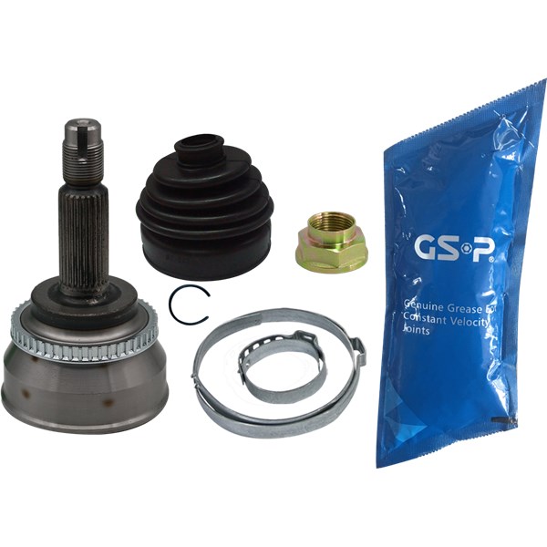 Drivknut, framaxel höger Gsp 899302 GSP