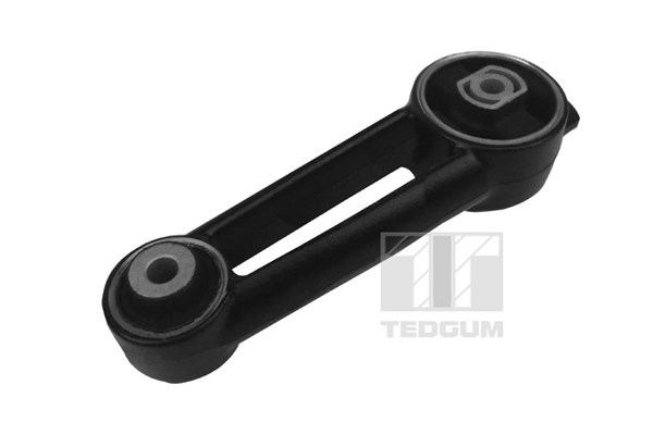 Motorkudde, Upptill TEDGUM TEDGUM