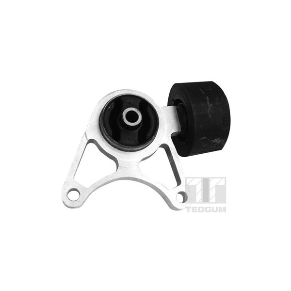 Fäste, differential, Bakaxel, Höger Tedgum 01164617 TEDGUM