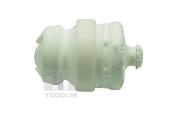 Genomslagsgummi, stötdämpare, Bakaxel Tedgum TED10621 TEDGUM
