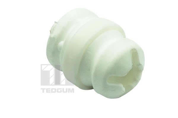 Genomslagsgummi, stötdämpare, Bakaxel Tedgum TED10621 TEDGUM